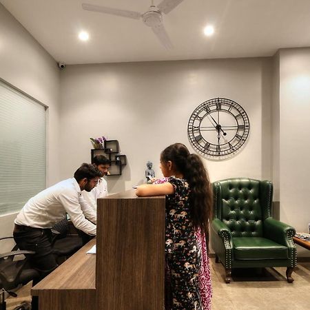 Magnus Fortune House Business Hotel , Magarpatta Mundhwa Exterior photo