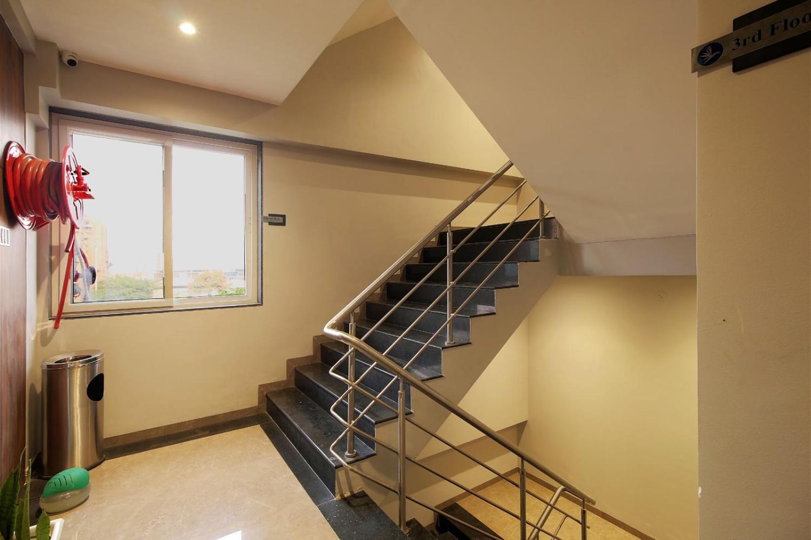 Magnus Fortune House Business Hotel , Magarpatta Mundhwa Exterior photo