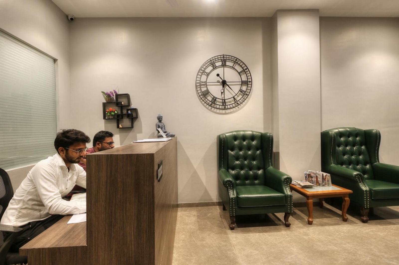 Magnus Fortune House Business Hotel , Magarpatta Mundhwa Exterior photo