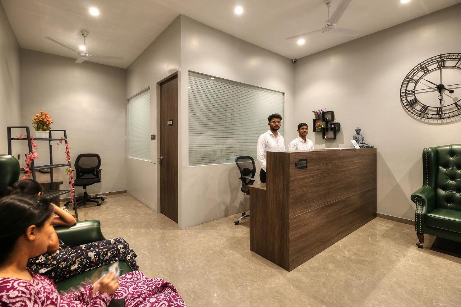 Magnus Fortune House Business Hotel , Magarpatta Mundhwa Exterior photo