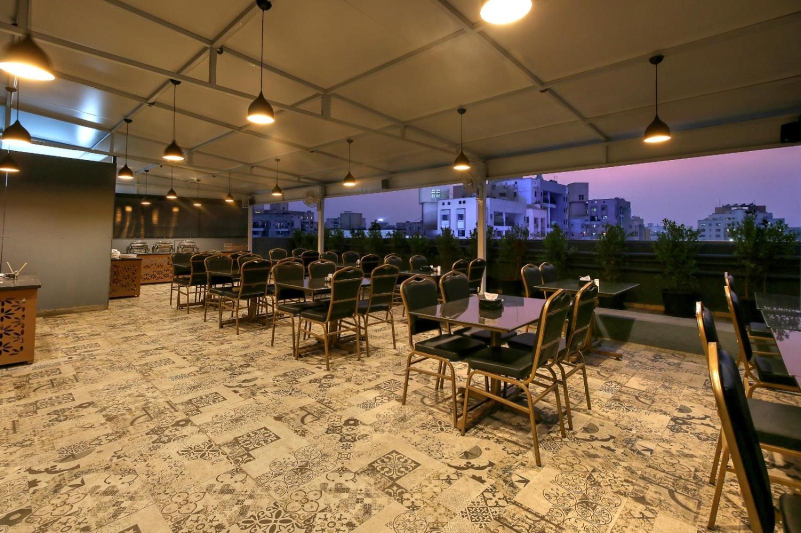 Magnus Fortune House Business Hotel , Magarpatta Mundhwa Exterior photo