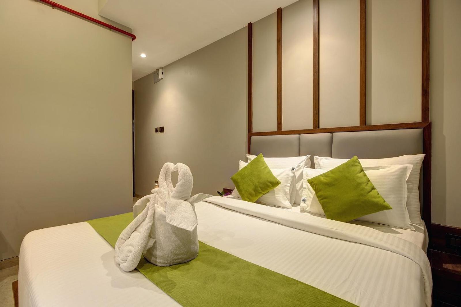 Magnus Fortune House Business Hotel , Magarpatta Mundhwa Exterior photo